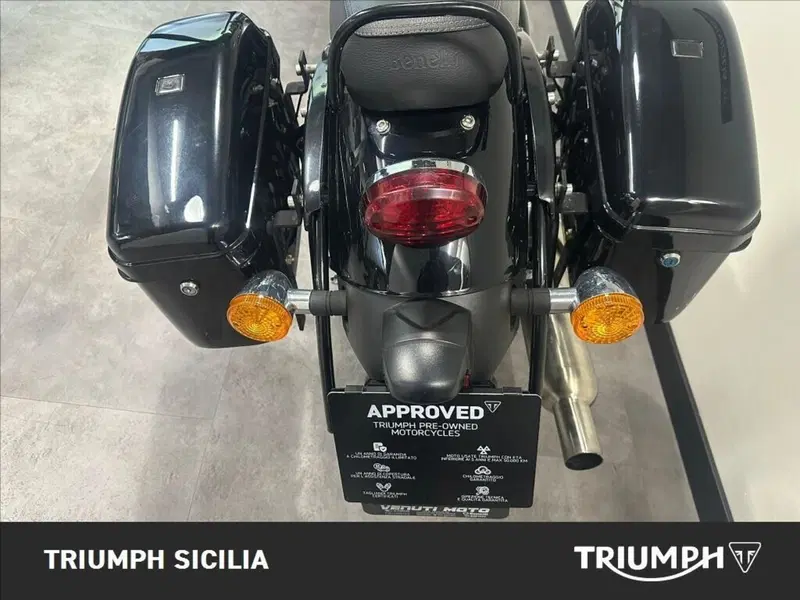 Benelli Imperiale 400 (2021 - 25) (17)