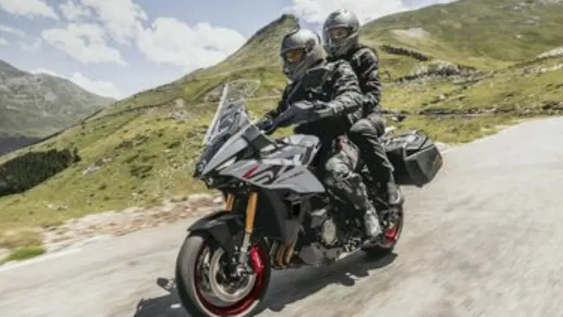 Porte Aperte Suzuki