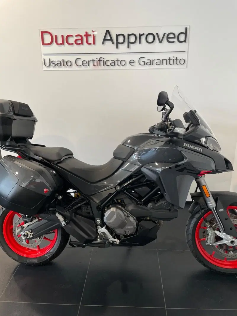 Ducati Multistrada V2 S (2022 - 24)