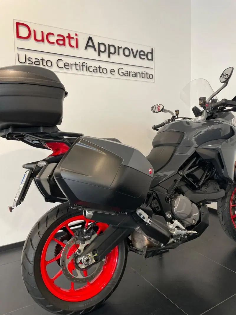 Ducati Multistrada V2 S (2022 - 24) (2)