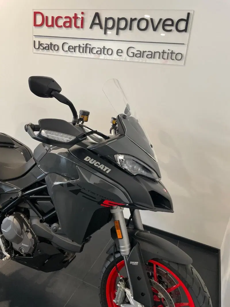 Ducati Multistrada V2 S (2022 - 24) (3)