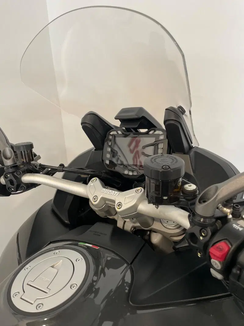 Ducati Multistrada V2 S (2022 - 24) (5)