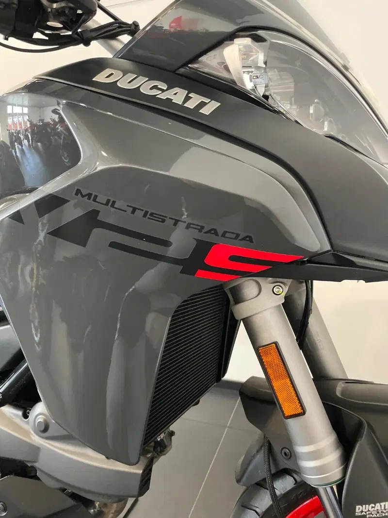 Ducati Multistrada V2 S (2022 - 24) (6)
