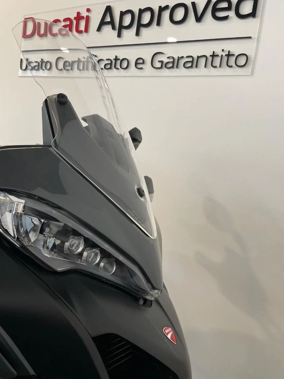 Ducati Multistrada V2 S (2022 - 24) (7)