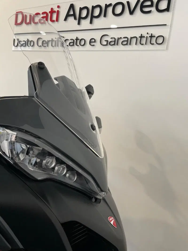 Ducati Multistrada V2 S (2022 - 24) (7)
