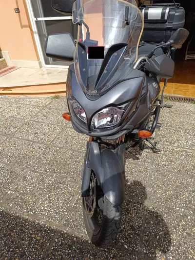 Suzuki V-Strom 650 ABS (2011 - 17) usata