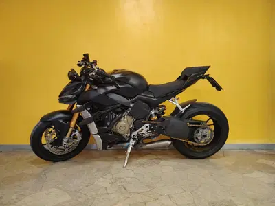 Ducati Streetfighter V4 1100 S (2020) usata