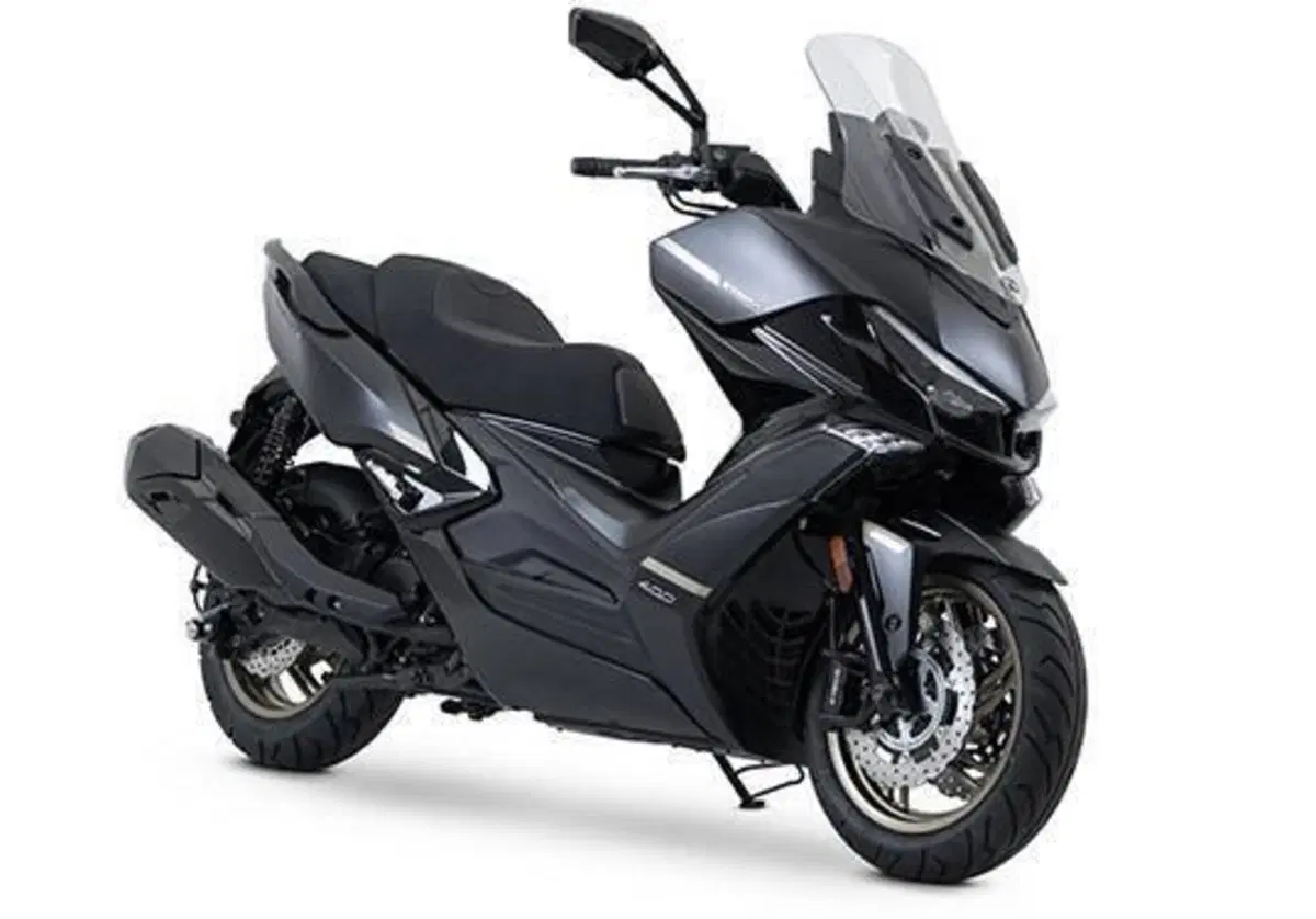Kymco Xciting VS 400i (2023 - 26)