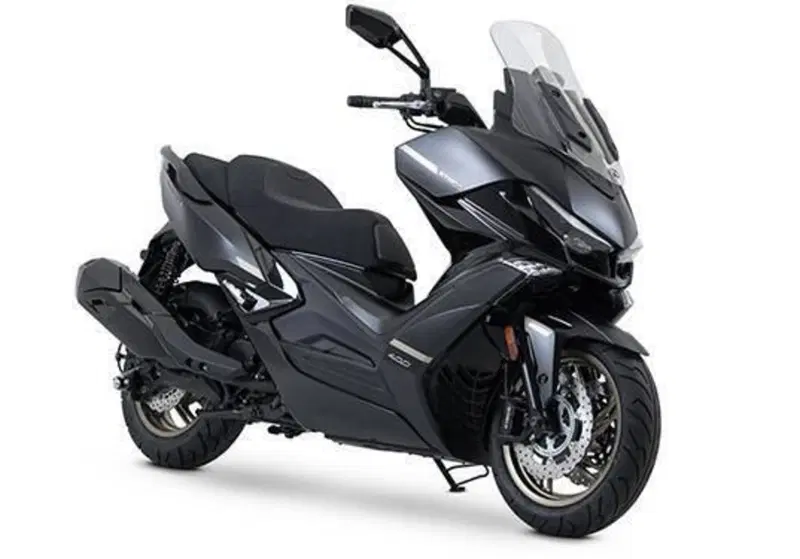 Kymco Xciting VS 400i (2023 - 26)