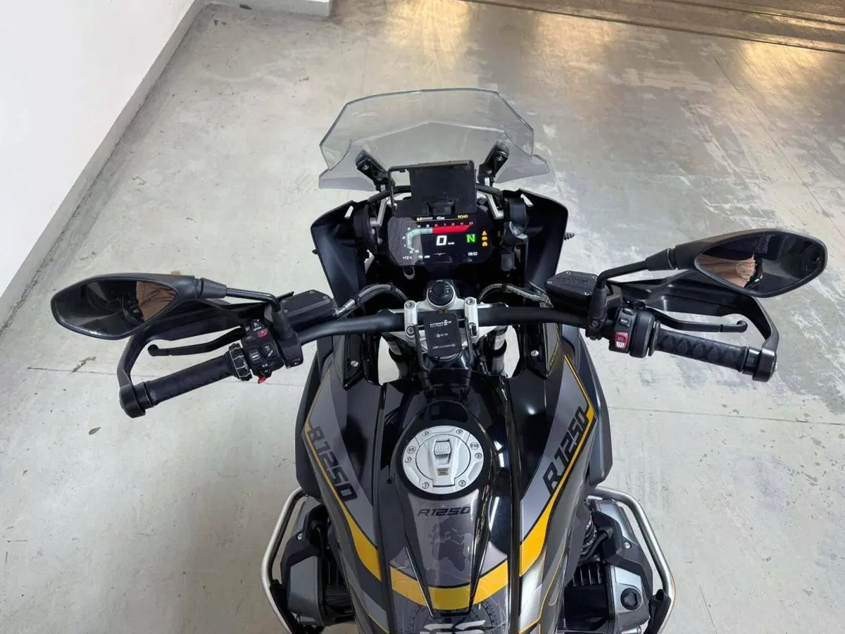 Bmw R 1250 GS (2019 - 20) (5)