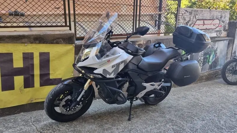 CFMOTO 650MT (2021 - 24) (2)
