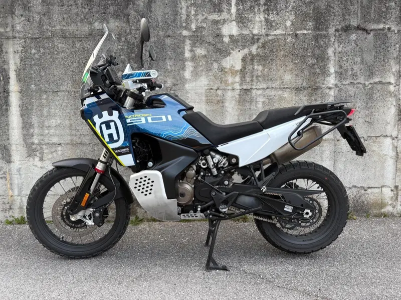 Husqvarna Norden 901 Expedition (2023 - 24)