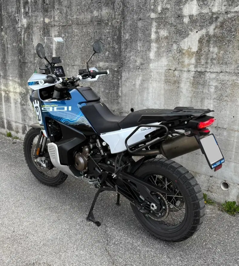 Husqvarna Norden 901 Expedition (2023 - 24) (4)