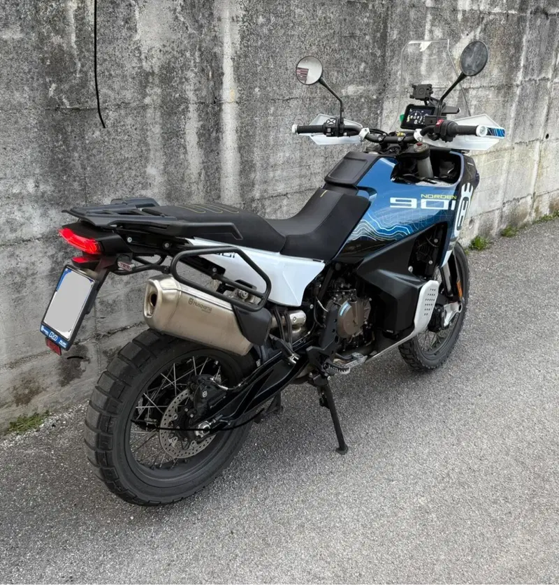 Husqvarna Norden 901 Expedition (2023 - 24) (8)