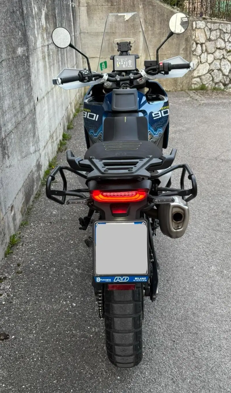 Husqvarna Norden 901 Expedition (2023 - 24) (9)