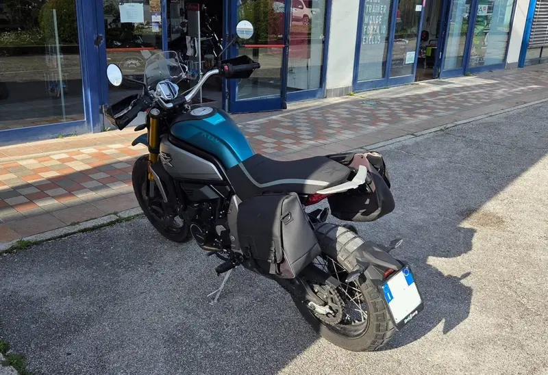 CFMOTO 700CL-X Adventure (2023 - 26) (3)