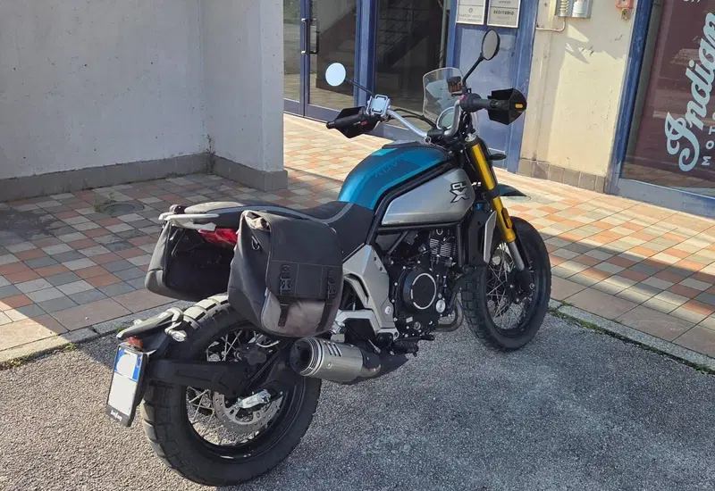 CFMOTO 700CL-X Adventure (2023 - 26) (4)
