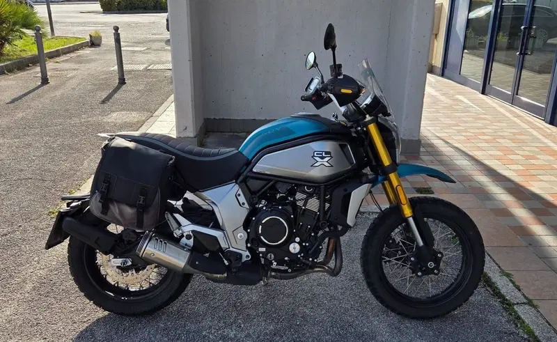 CFMOTO 700CL-X Adventure (2023 - 26)