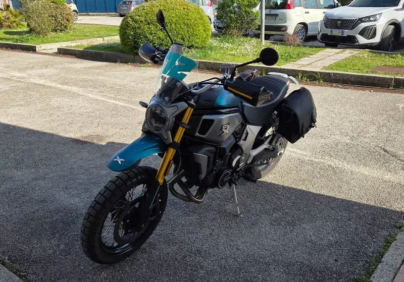 CFMOTO 700CL-X Adventure (2023 - 26) (6)