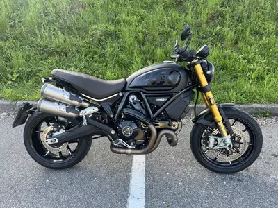 Ducati Scrambler 1100 Sport Pro (2020 - 25) usata