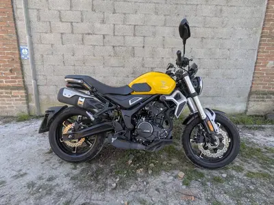 Voge Trofeo 350AC (2022 - 26) usata