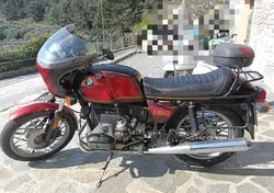 Bmw R 100 CS d'epoca