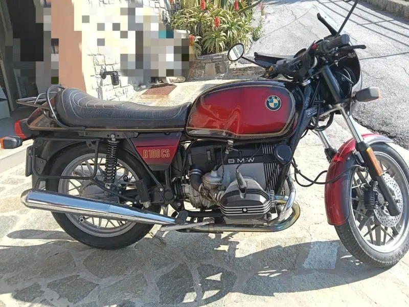 Bmw R 100 CS (3)