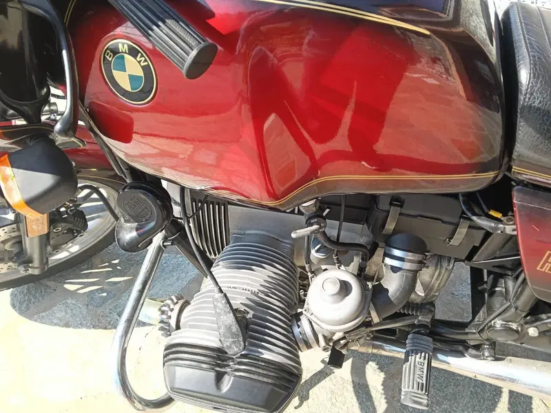 Bmw R 100 CS (10)