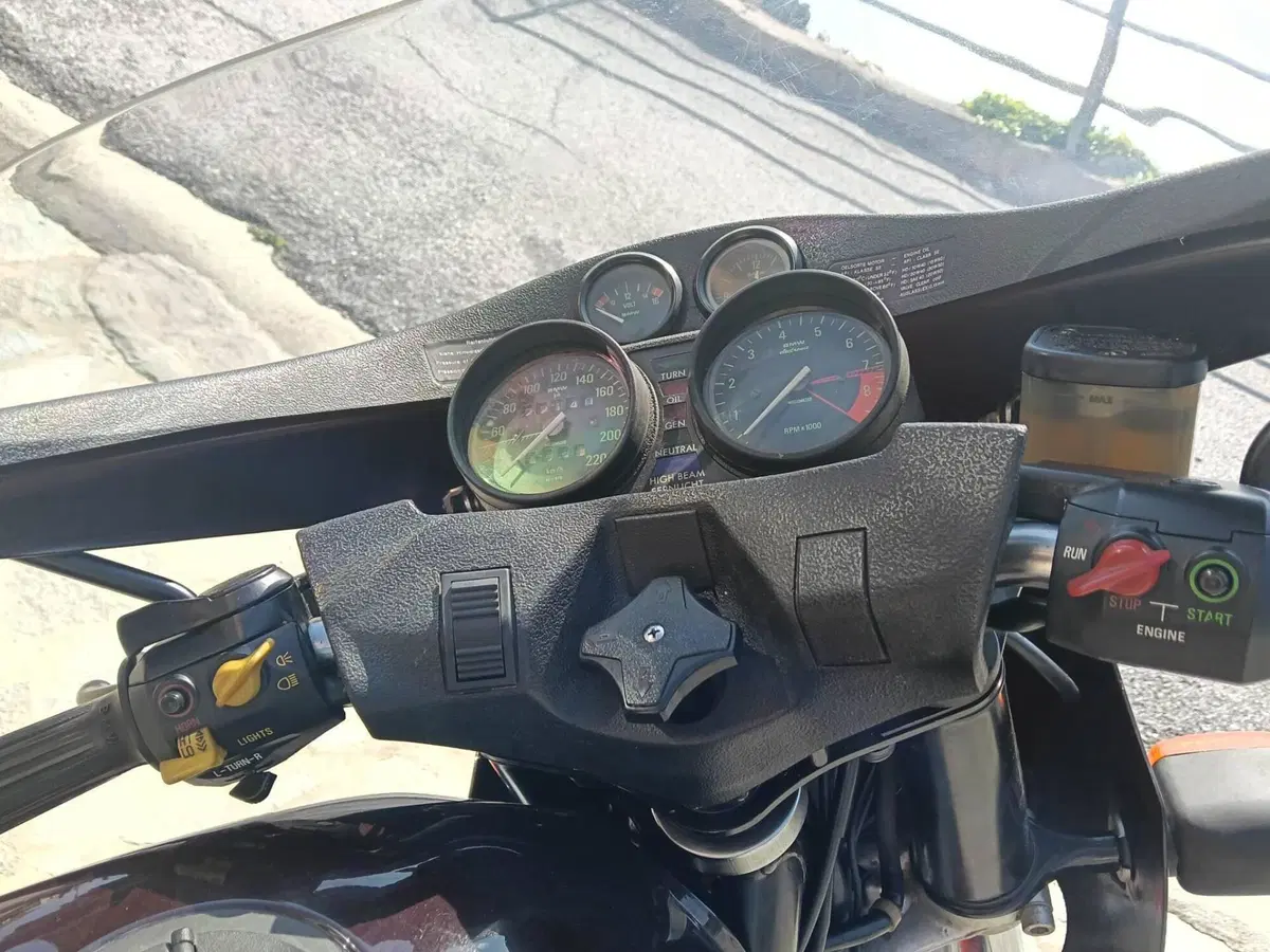 Bmw R 100 CS (11)