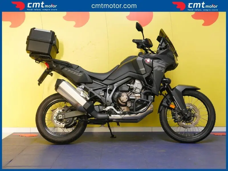 Honda Africa Twin CRF 1100L (2022 - 23)