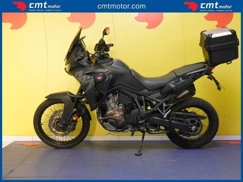 Honda Africa Twin CRF 1100L (2022 - 23) (2)
