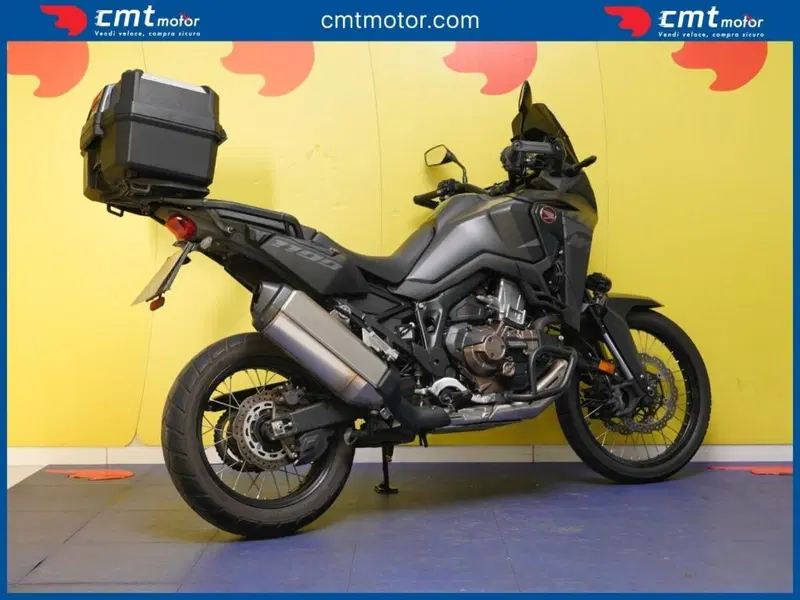 Honda Africa Twin CRF 1100L (2022 - 23) (3)