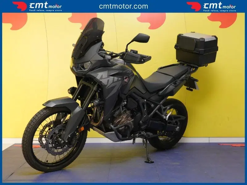 Honda Africa Twin CRF 1100L (2022 - 23) (4)
