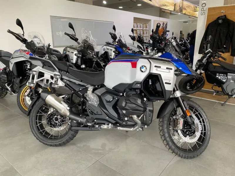 Bmw R 1300 GS Adventure Trophy (2025 - 26)