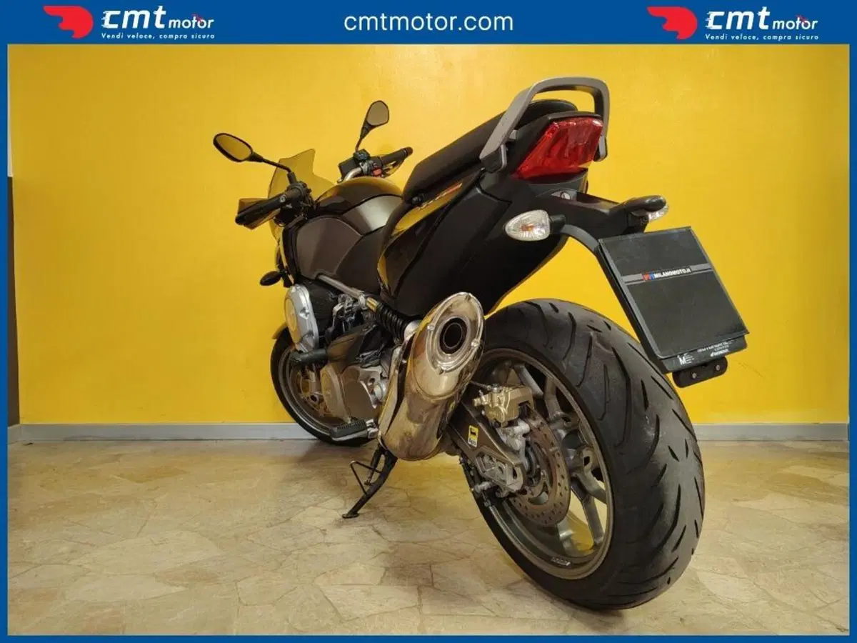 Aprilia Mana 850 (2007 - 16)
