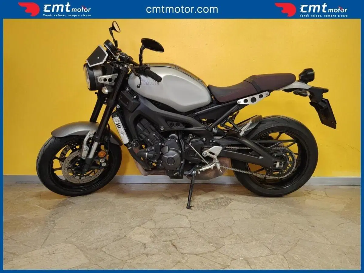 Yamaha XSR 900 ABS (2016 - 20)