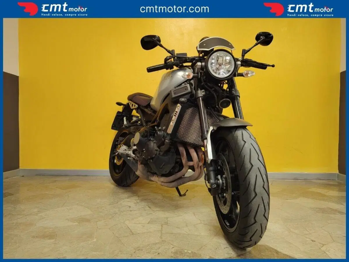Yamaha XSR 900 ABS (2016 - 20) (2)