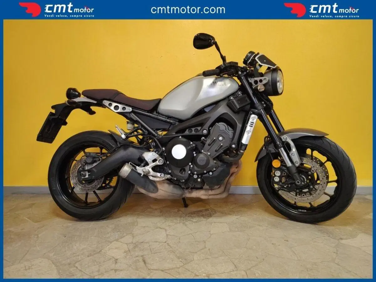 Yamaha XSR 900 ABS (2016 - 20) (3)