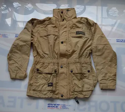 Giacca Moto AXO Metropolitan &ndash; Guscio Impermeabile