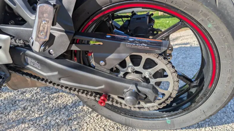 Kawasaki Z 650 (2021 - 24) (9)