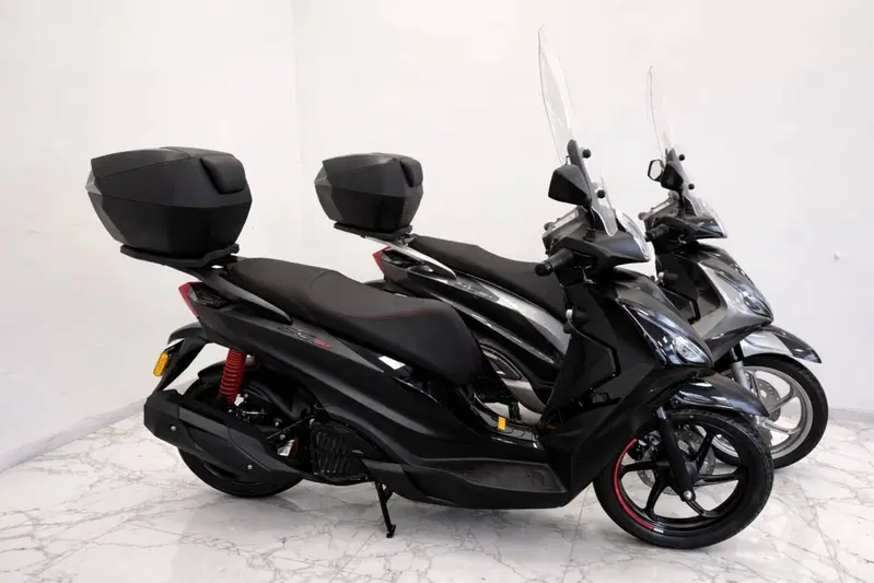 Morbidelli SC125LX (2024 - 26) (10)