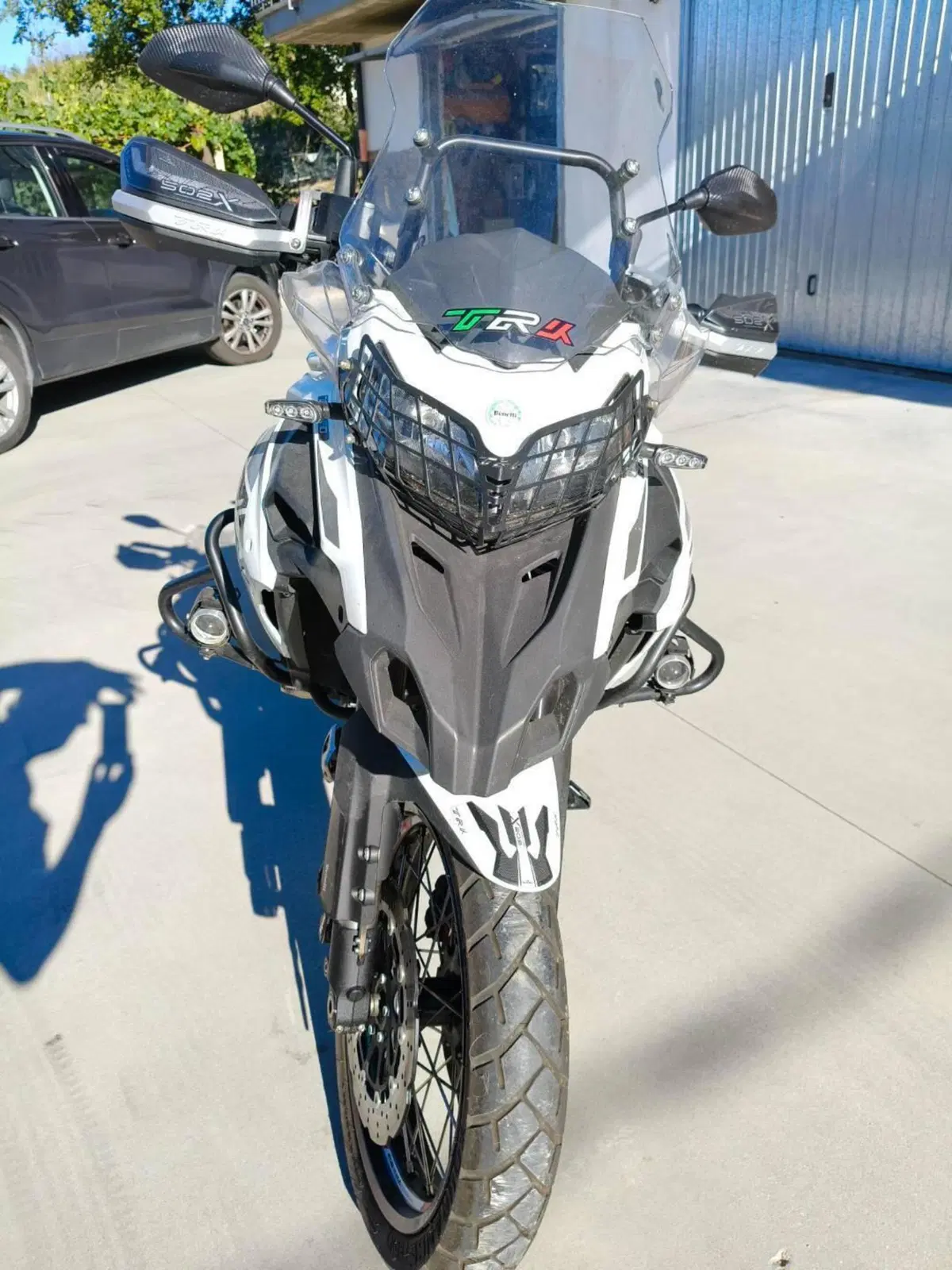 Benelli TRK 502X (2021 - 26)