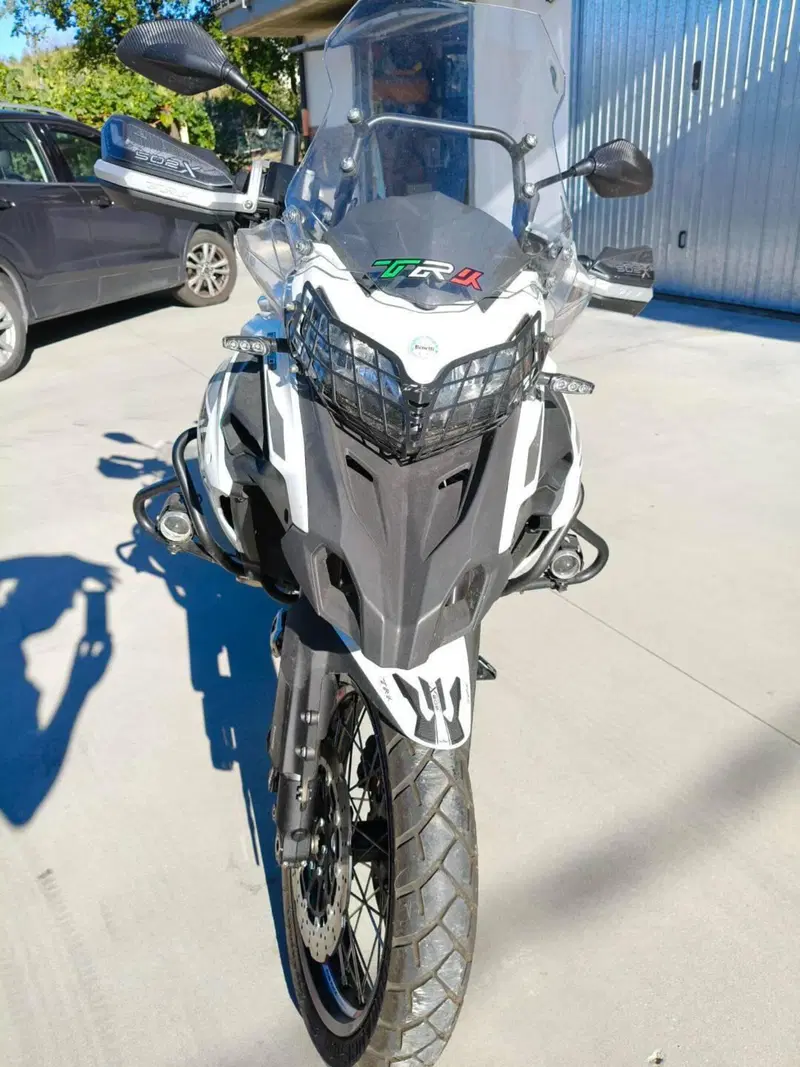 Benelli TRK 502X (2021 - 26)
