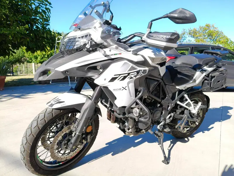 Benelli TRK 502X (2021 - 26) (2)