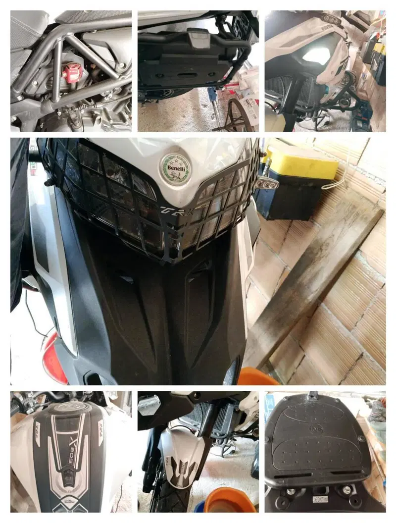 Benelli TRK 502X (2021 - 26) (4)
