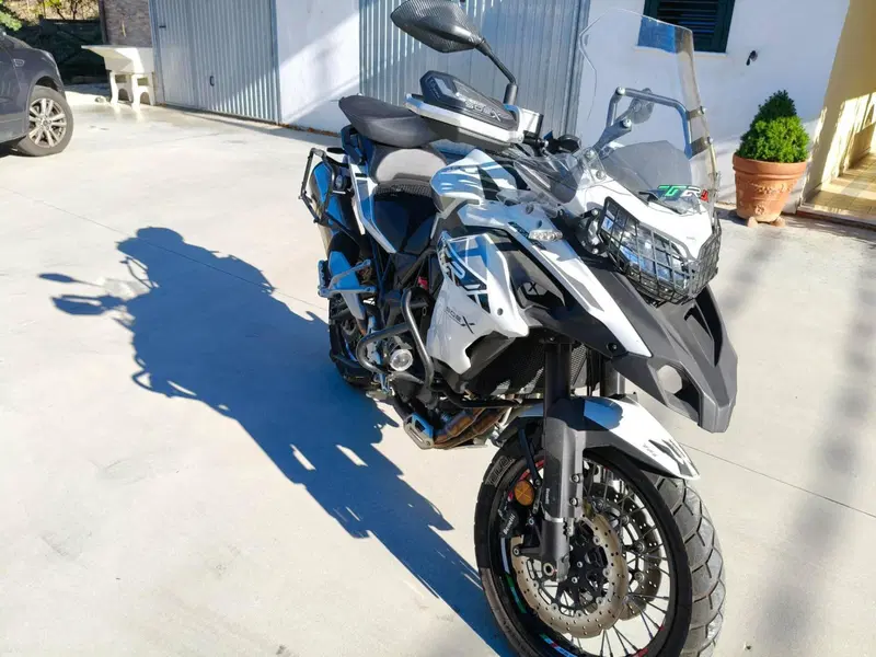 Benelli TRK 502X (2021 - 26) (5)