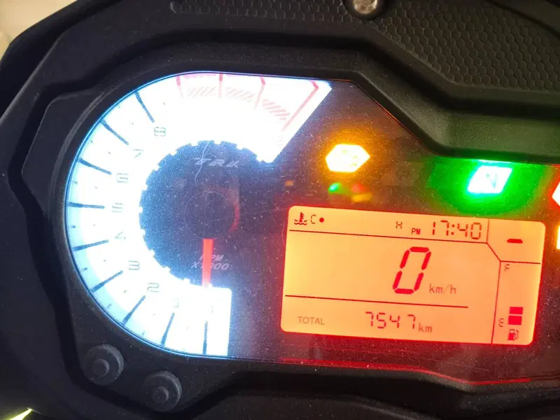 Benelli TRK 502X (2021 - 26) (6)