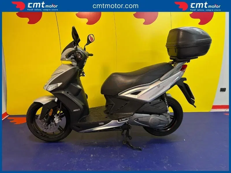 Kymco Agility 150i R16 + ABS (2017 - 20) (3)