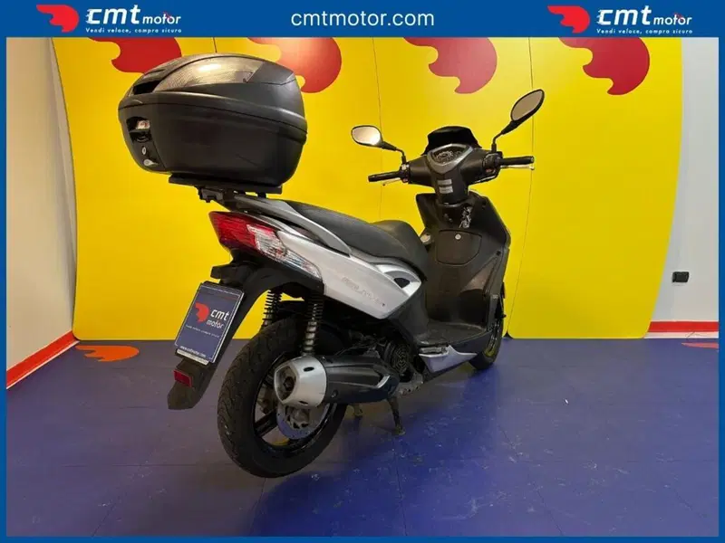 Kymco Agility 150i R16 + ABS (2017 - 20) (4)