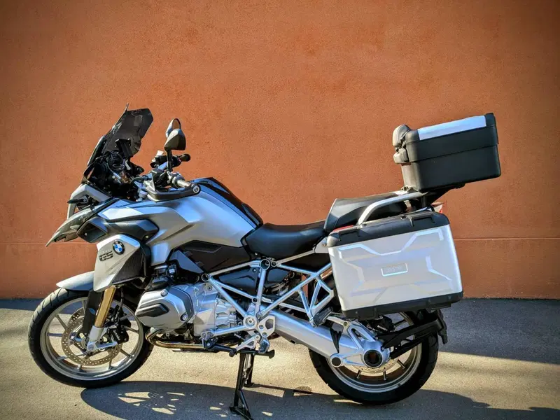Bmw R 1200 GS (2013 - 16)